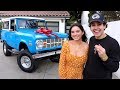 SURPRISING MY ASSISTANT FOR HER BIRTHDAY!!