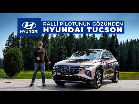 Hyundai Tucson Hibrit: Bu SUV'da Performans ve Yakıt Ekonomisi Bir Arada!