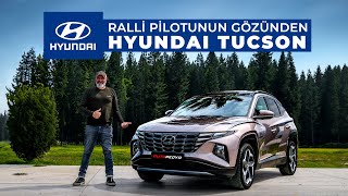 Hyundai Tucson Hibrit: Bu SUV'da Performans ve Yakıt Ekonomisi Bir Arada!