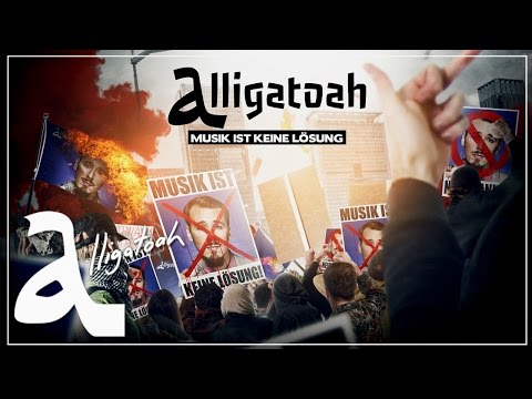 alligatoah---musik-ist-keine-lösung-(official-audio)