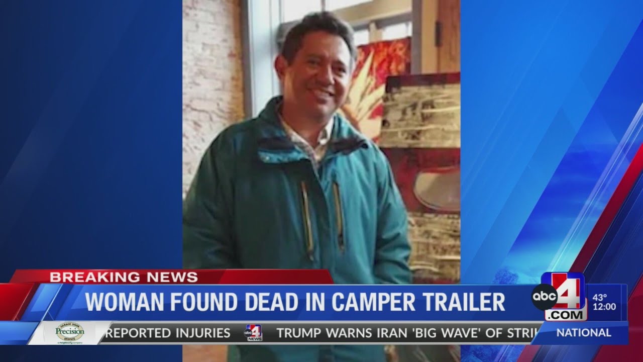 Missing Saratoga Springs woman found dead in RV, homicide investigation ...