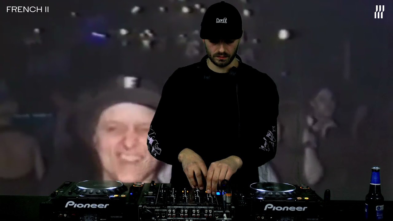 Intercept Radio 003 - French II