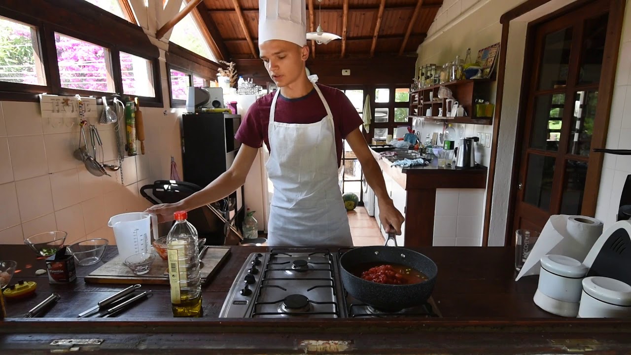 In the kitchen With Tom YouTube