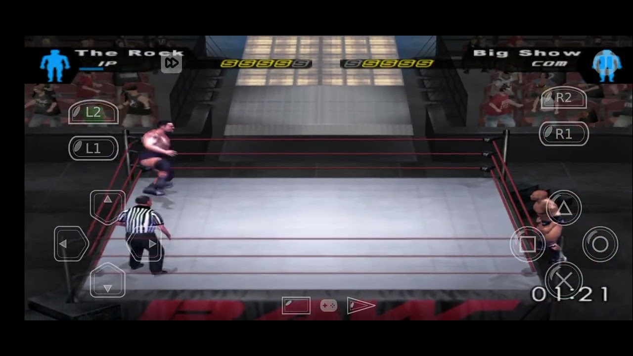 💥 Brahma Bull vs Giant Destruction – SmackDown Pain Epic Match