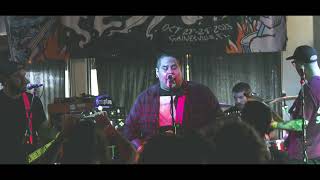 KNIVES "Ghost" at FEST 21 (MULTICAM)