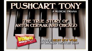 "Pushcart Tony', The True Story of Boss Cermak and Chicago