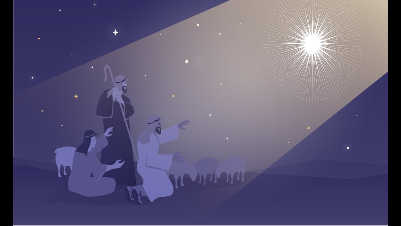 Advent Week 3 - "Joy" - 15th December 2024 - YouTube