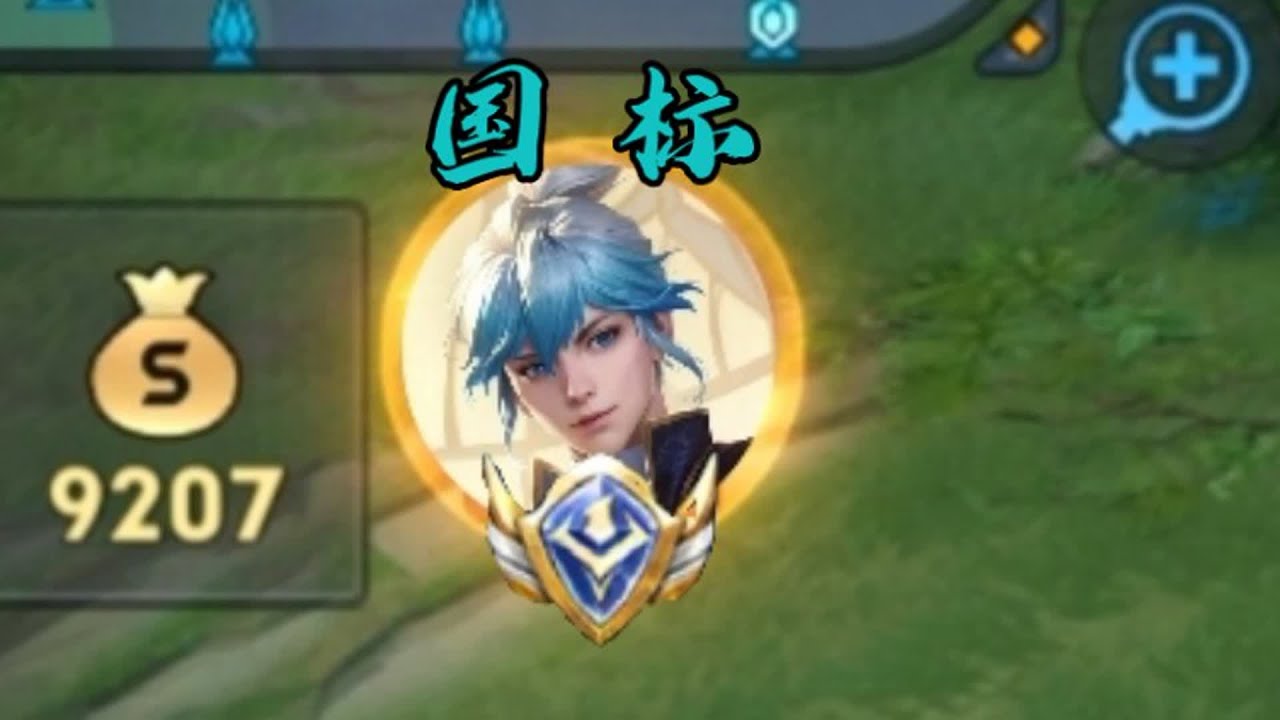 【管子】打了八年的王者！我终于拥有一个自己的小国标了！！！！ #王者荣耀速递