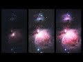 Orion nebular tutorial fix the bright core in photoshop