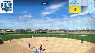 Softball- DTCC vs. RCSJ Gloucester