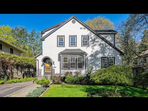 61 Fernwood Road, I Larchmont, NY home video tour