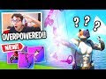 I can ONLY use *MYTHIC* Weapons in Fortnite Season 2.... (literally broken)