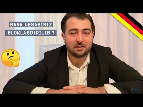 Video: Almaniyaya Mütləq Kimlərə Viza Verilməyəcək