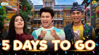 5 Days to Go! 🥳 Celebrate 18 Years of TMKOC! | Haso Hasao Diwas
