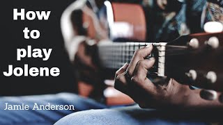 How to play Jolene
