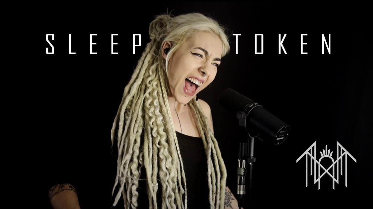 SLEEP TOKEN - Alkaline (vocal cover)