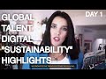 GLOBAL TALENTS DIGITAL  | HIGHLIGHTS FROM LIVE STREAM | MOSCOW 09-04