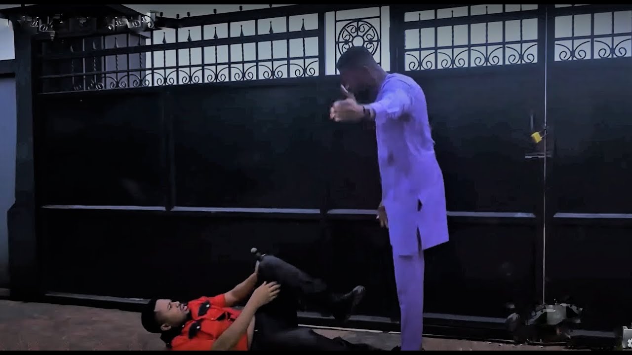 TO LOVE A STRANGER FULL MOVIE(2023 LATEST MOVIE)MIKE GODSON