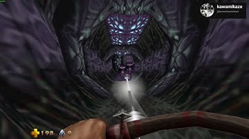 [ PC ] Turok 2: Seeds of Evil Remastered [ 2017 ] Level 5: Hive of the Mantids: Part 3/5
