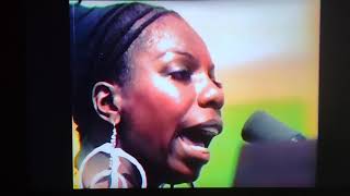 Watch Nina Simone Revolution video