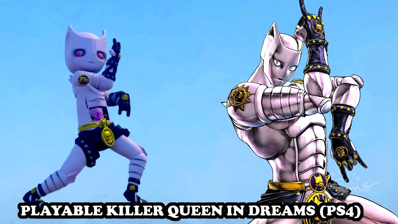 Roblox Jjba By Killa Queen