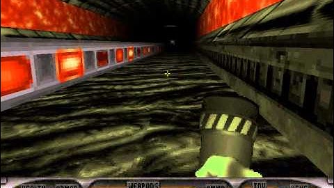Duke Nukem 3D Ep 2 Level 5