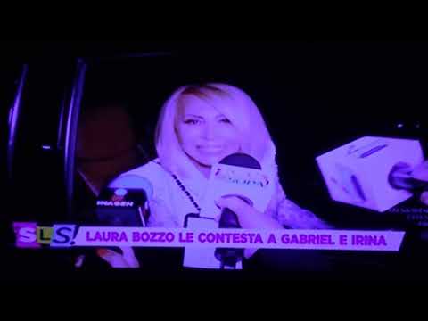 Video: Laura Bozzo O Atacă Tare Pe Irina Baeva