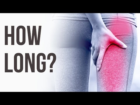 Here's How Long It Takes To Get Rid of Piriformis Syndrome - Coach