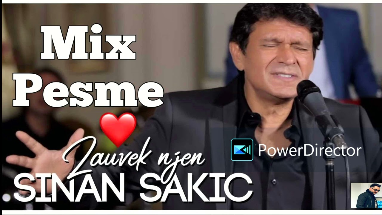 Sinan Sakic Mix Pesme 2025