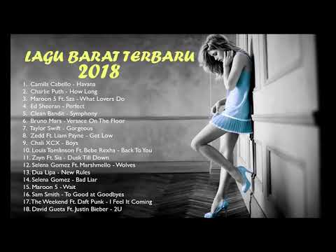Lagu Barat Populer 2018 Dan Terbaru