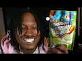 Duke Dennis &amp; His Friends Tries Exotic Snacks For The First Time! *CRAZY FLAVORS*