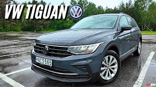 2024 Volkswagen Tiguan – Interior & Exterior (4K)