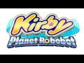 Virtual dimension digital area kirby planet robobot music extended