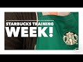 Working at Starbucks // What to expect during Starbucks Training