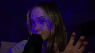 ASMR - Microphone scratching 💕