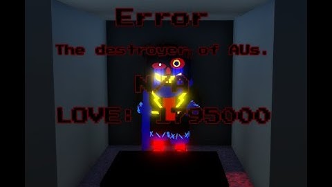 Error Gameplay