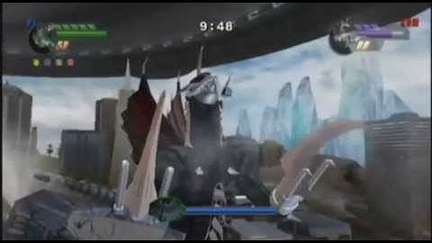 godzilla unleashed wii Invasion Day 9