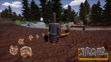 Hydroneer #3 - OUR FIRST AUTOMATED SYSTEM