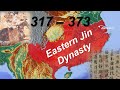 The eastern jin dynasty  huan wens expeditions 317  373