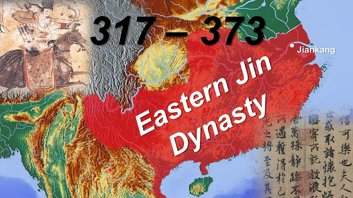 The Eastern Jin Dynasty & Huan Wen's Expeditions (317 - 373) - DayDayNews