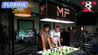 Jacob Balcos & Chris Folsom vs Michele Nasti & Bruce Weltin