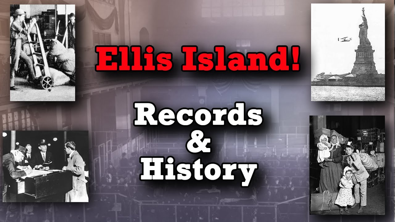 ellis island records