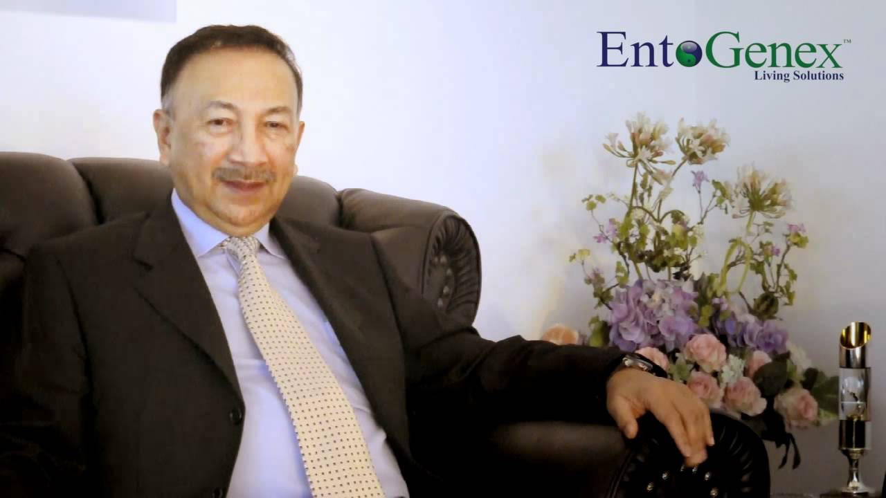 EntoGenex Going Global