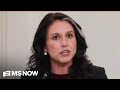 STUNNING report reveals Tulsi Gabbard's political messaging steered by 'guru' behind the scenes