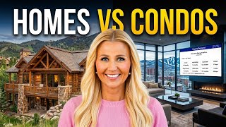 Park City Homes vs. Condos: Which Side of the Market Are You On? | Park City Market Update