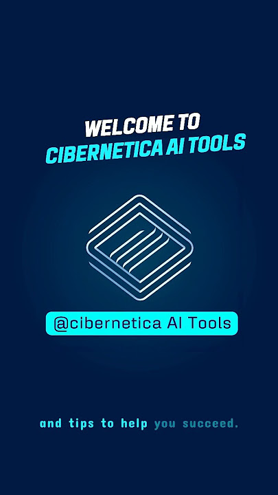 Welcome to cibernetica AI Tools