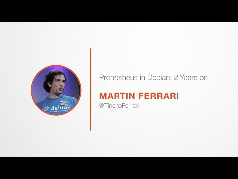 PromCon 2017: Lightning