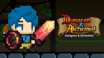 Dungeon & Alchemist Gameplay Android iOS