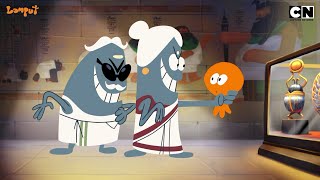 Lamput - Funny Chases #1 | Lamput Cartoon | only on Cartoon Network India