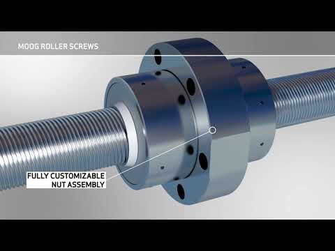 Moog Roller Screw